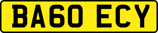 BA60ECY