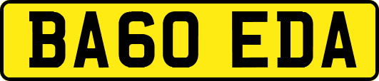 BA60EDA