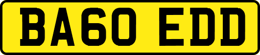 BA60EDD