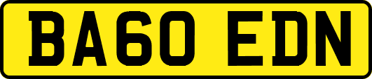 BA60EDN