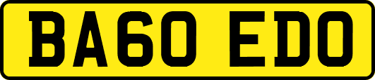 BA60EDO