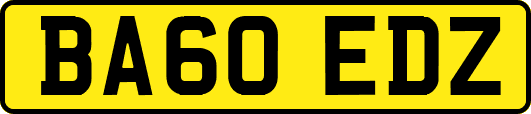 BA60EDZ
