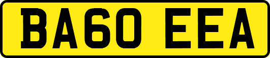 BA60EEA