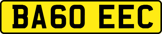 BA60EEC