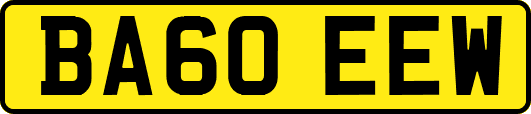 BA60EEW