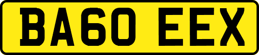 BA60EEX