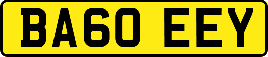 BA60EEY