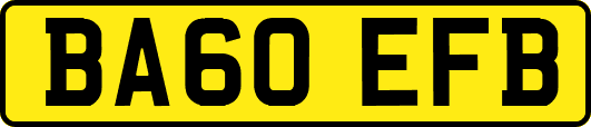 BA60EFB