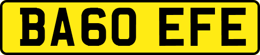 BA60EFE