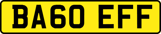 BA60EFF