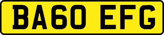 BA60EFG