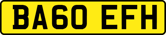 BA60EFH