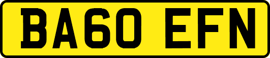 BA60EFN