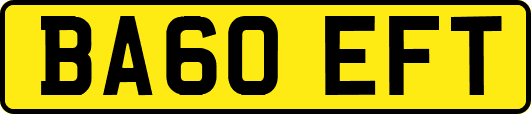 BA60EFT