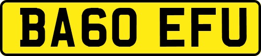 BA60EFU