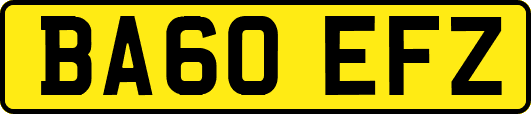 BA60EFZ