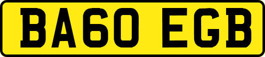 BA60EGB