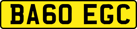 BA60EGC