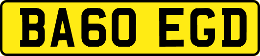 BA60EGD