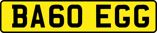 BA60EGG