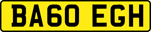 BA60EGH