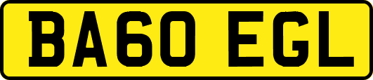 BA60EGL