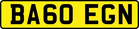 BA60EGN
