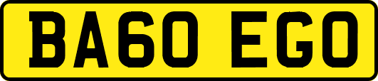 BA60EGO