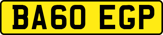 BA60EGP