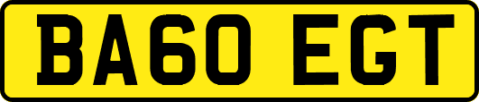 BA60EGT