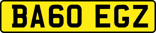 BA60EGZ