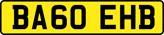 BA60EHB