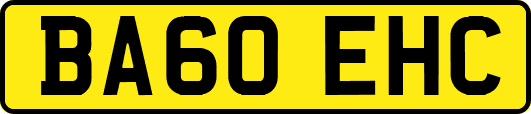 BA60EHC