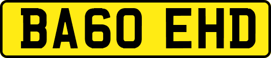 BA60EHD