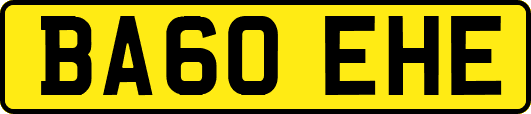BA60EHE