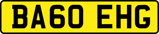 BA60EHG