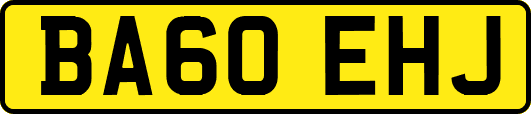 BA60EHJ