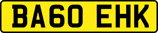 BA60EHK
