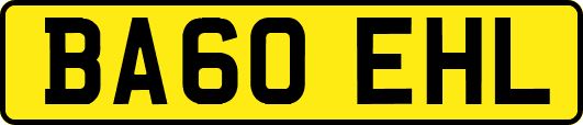 BA60EHL