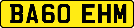 BA60EHM