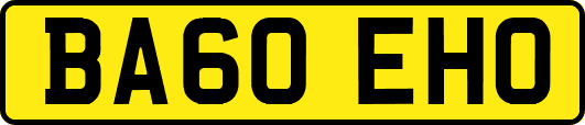 BA60EHO
