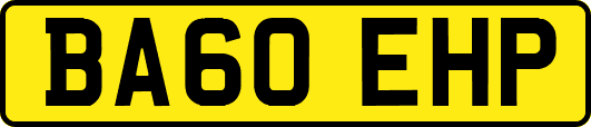 BA60EHP