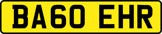 BA60EHR