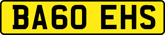 BA60EHS