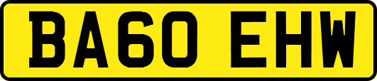 BA60EHW