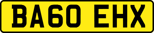 BA60EHX