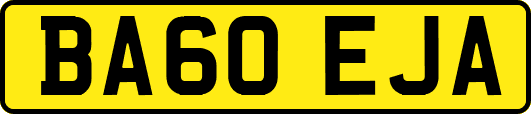 BA60EJA