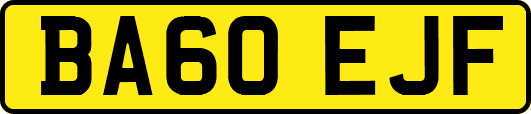 BA60EJF