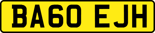 BA60EJH