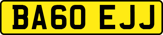 BA60EJJ